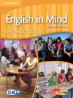 Image for English in Mind Starter Level DVD (NTSC)