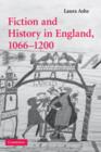 Image for Fiction and history in England, 1066-1200