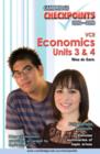 Image for VCE economicsUnits 3 &amp; 4