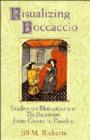 Image for Visualizing Boccaccio  : studies on illustrations of The Decameron, from Giotto to Pasolini