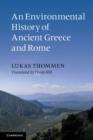 Image for An Environmental History of Ancient Greece and Rome