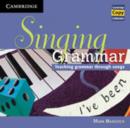 Image for Singing Grammar Audio CD