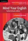 Image for Mind Your English 9th Grade Workbook Turkish Schools Edition