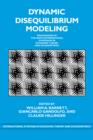 Image for Dynamic Disequilibrium Modeling: Theory and Applications