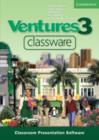 Image for Ventures Level 3 Classware : Level 3