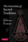 Image for The invention of sacred tradition