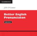 Image for Better English Pronunciation Audio CDs (2)