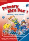 Image for Primary Kid&#39;s Box Level 1 Classware DVD-ROMs (2) Polish Edition