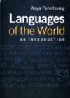 Image for Languages of the world  : an introduction