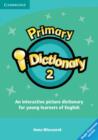 Image for Primary i-Dictionary Level 2 DVD-ROM (Single classroom)