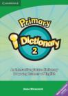 Image for Primary i-Dictionary Level 2 DVD-ROM (Up to 10 classrooms)