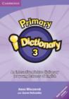 Image for Primary i-Dictionary Level 3 DVD-ROM (Up to 10 classrooms)