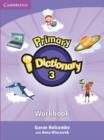 Image for Primary i-Dictionary Level 3 Workbook