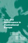 Image for Law and Governance in Postnational Europe