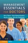 Image for Management essentials for doctors