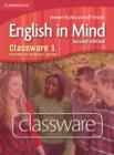 Image for English in Mind Level 1 Classware DVD-ROM