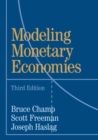 Image for Modeling Monetary Economies