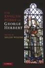 Image for The English poems of George Herbert