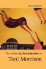 Image for The Cambridge introduction to Toni Morrison