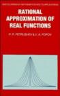 Image for Rational approximation of real functions