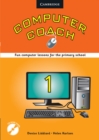 Image for Computer Coach Book 1 Book with CD-ROM