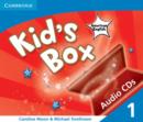 Image for Kid&#39;s Box American English Level 1 Audio CDs (3)