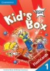 Image for Kid&#39;s Box American English Level 1 Flashcards (pack of 96)