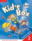 Image for Kid&#39;s box: Student&#39;s book 2