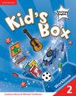 Image for Kid&#39;s Box American English Level 2 Workbook with CD-ROM