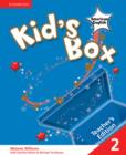Image for Kid&#39;s Box American English Level 2 Teacher&#39;s Edition
