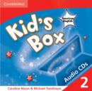 Image for Kid&#39;s Box American English Level 2 Audio CDs (4)