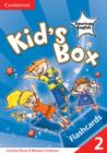 Image for Kid&#39;s Box American English Level 2 Flashcards (Pack of 101)