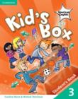 Image for Kid&#39;s box3,: American English