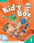 Image for Kid&#39;s Box American English Level 3 Workbook with CD-ROM