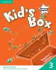 Image for Kid&#39;s Box American English Level 3 Teacher&#39;s Edition