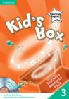 Image for Kid&#39;s Box American English Level 3 Teacher&#39;s Resource Pack with Audio CD