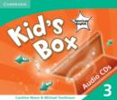 Image for Kid&#39;s Box American English Level 3 Audio CDs (3)
