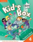 Image for Kid&#39;s box: Student&#39;s book 4