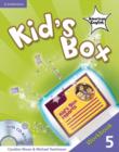 Image for Kid&#39;s Box American English Level 5 Workbook with CD-ROM