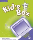 Image for Kid&#39;s Box American English Level 5 Teacher&#39;s Edition