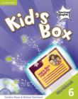 Image for Kid&#39;s Box American English Level 6 Workbook with CD-ROM