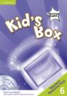 Image for Kid&#39;s Box American English Level 6 Teacher&#39;s Resource Pack with Audio CD