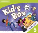 Image for Kid&#39;s Box American English Level 6 Audio CDs (3)