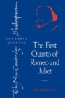 Image for The First Quarto of Romeo and Juliet