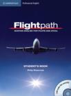 Image for Flightpath: Aviation English for Pilots and ATCOs Student&#39;s Book with Audio CDs (3) and DVD