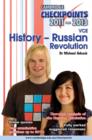 Image for Cambridge Checkpoints VCE History - Russian Revolution 2011-13