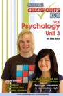 Image for Cambridge Checkpoints VCE Psychology Unit 3 2011