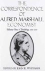 Image for The Correspondence of Alfred Marshall, Economist 3 Volume Set