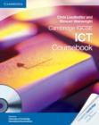 Image for Cambridge IGCSE ICT Coursebook with CD-ROM