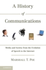 Image for A History of Communications